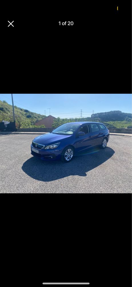 2018 Peugeot 308 se