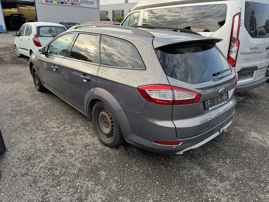 Ford mondeo 2.0 diesel 140 ps 12 rok lift