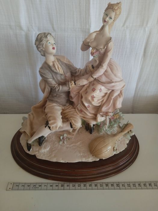 Estatueta vintage 31 /29 cm