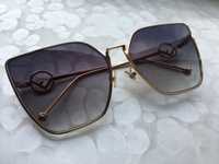 Okulary fendi damskie