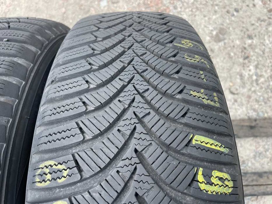 195/65r15 91T Hankook Winter I*Cept RS2 шини бу зима 2 штуки