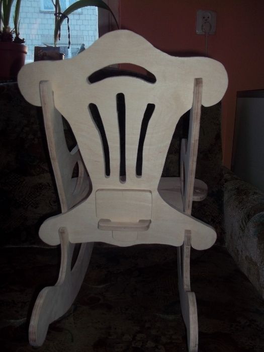 krzesełko bujane dla dzieci