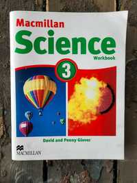 Macmillan Science 3 Workbook ćwiczenia