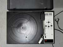 Gramofon Unitra Artur WG-903 Stereo – klasyk PRL