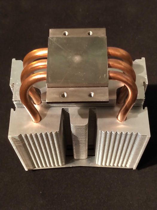 Chłodzenie Radiator BeQuiet! Pure Rock Slim BK008 92mm 120W