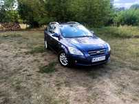 Kia Cee'd 1.6 benzyna 122KM 2007r