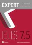 Expert IELTS band 7.5 Students' Book with Online Audio. Pearson