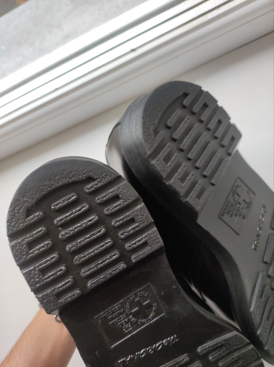 Dr martens 1461 pascal туфли туфлі лофери ботинки берцы grinders