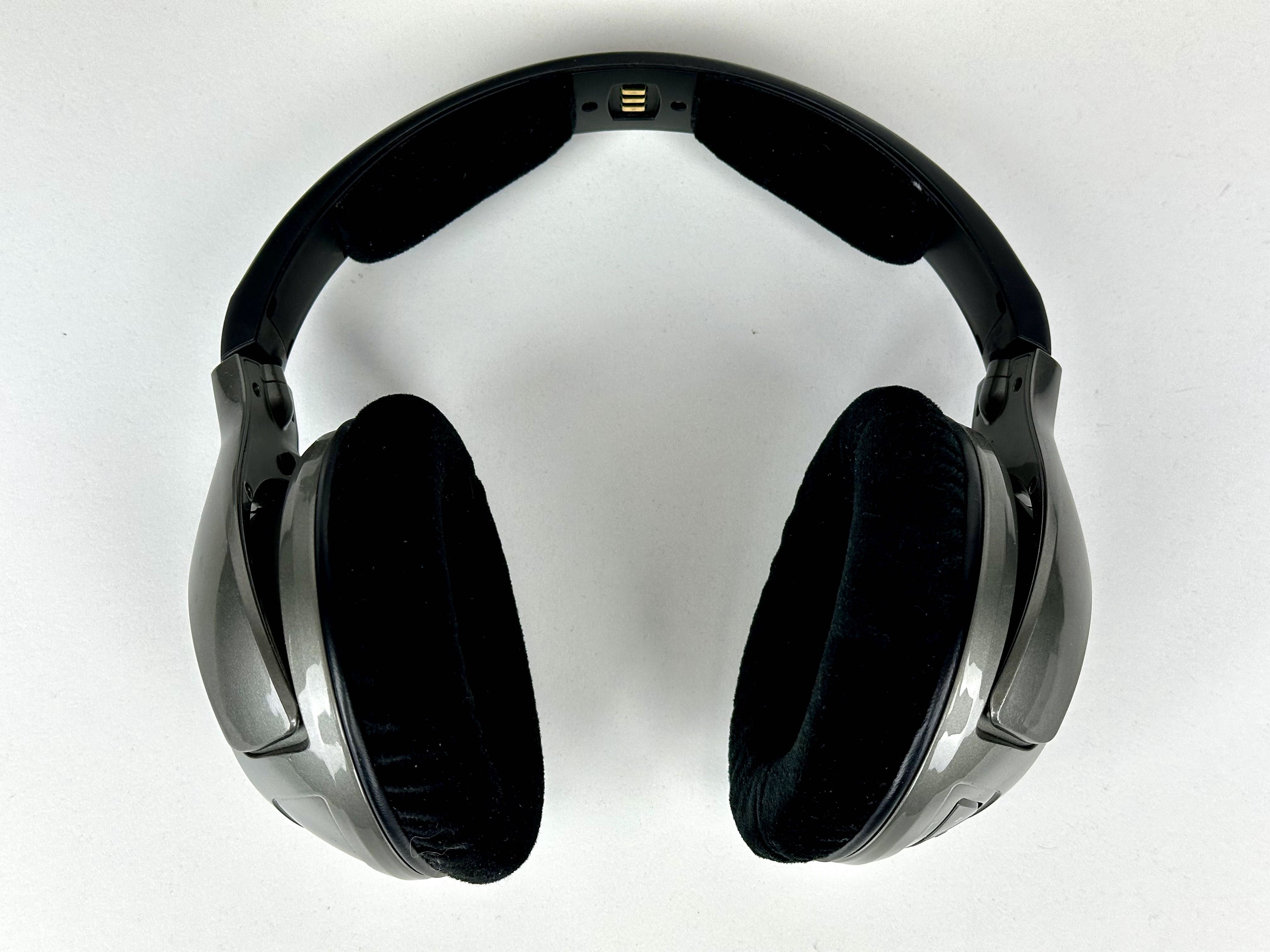 Sennheiser RS 180 – bezprzewodowe słuchawki hi-fi – komplet jak nowy!