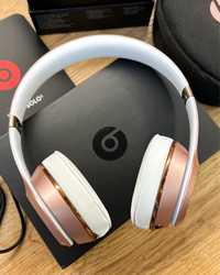 Наушники Beats by Dr. Dre Solo3 Wireless Rose Gold навушники