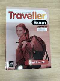 TTraveller Exam workbook level B1+/B2 (zestaw 2)