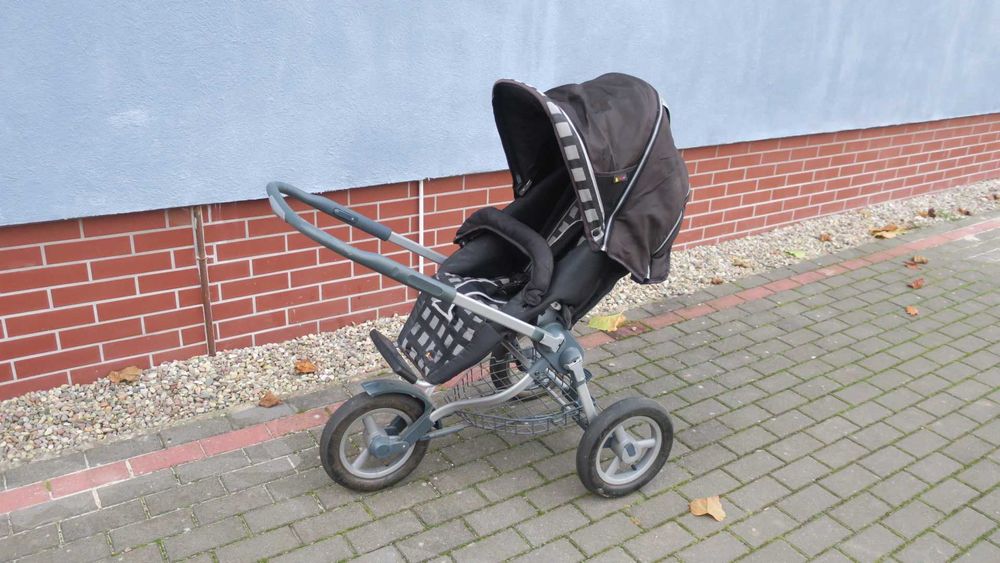 Wózek spacerowy Bobob line