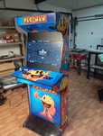 Maquina Arcade Pac Man