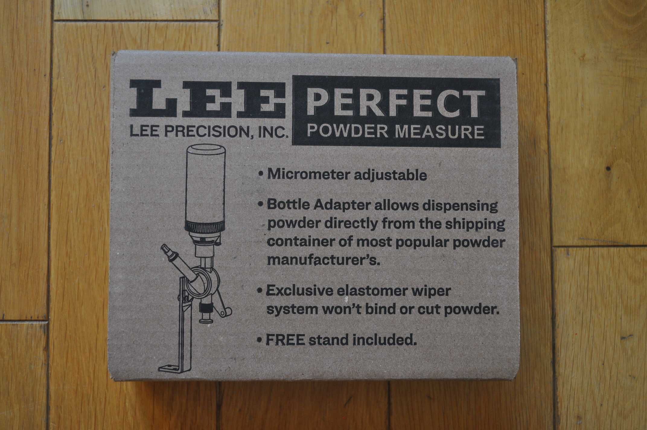 Lee dozownik prochu Perfect Powder Measure