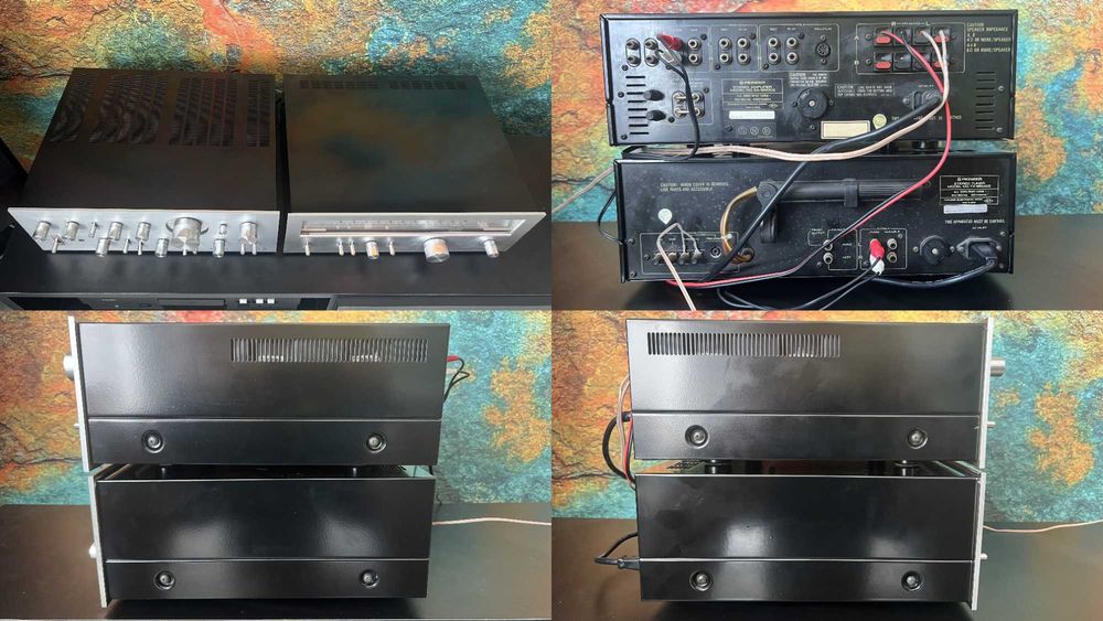 Pioneer 8500 - tylko dla audiofila/SERWIS/stan mint/LEGENDARNY