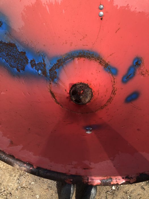 Espalhador da marca rondini