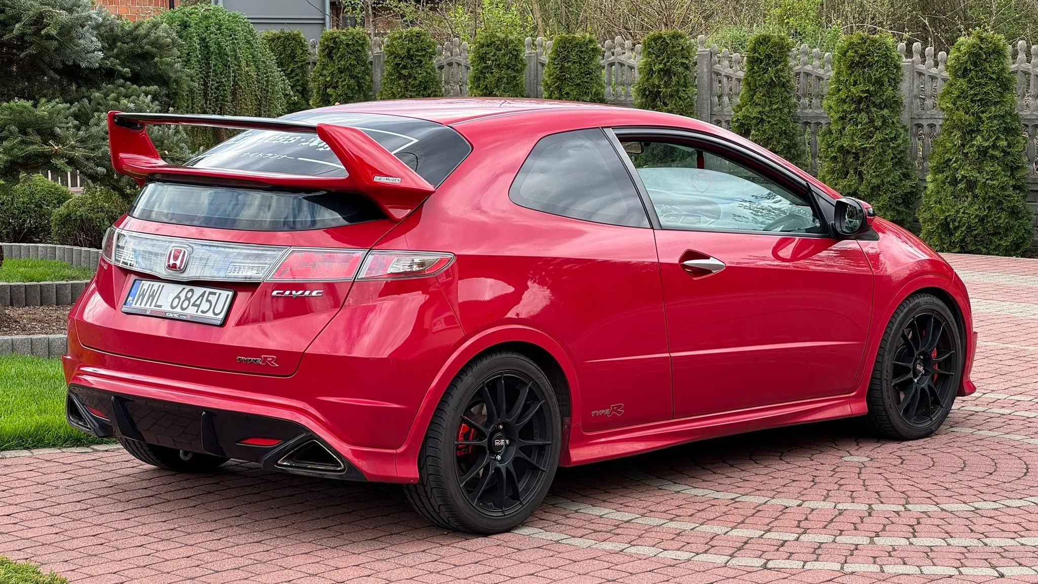 Honda Civic Honda Civic TypeR FN2
