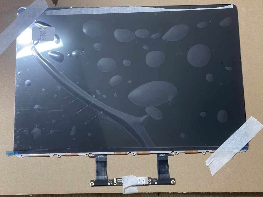 Matryca Macbook Pro Air nowa wymiana naprawa M1 M2 M3