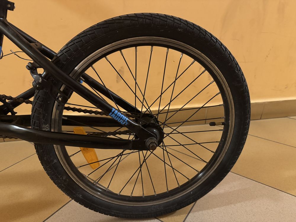 BMX gravity 2.0 dla aktywnych