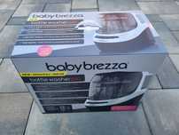 Babybrezza sterylizator myjka zmywarka do butelek suszarka dla dzieci