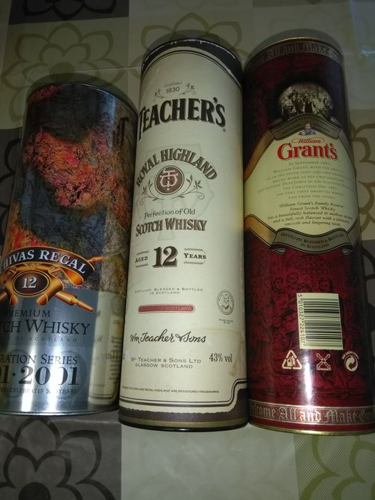 Recipientes embalagem de garrafas, sem as garrafas, para decoração