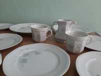 Porcelana Mitterteich Bavaria