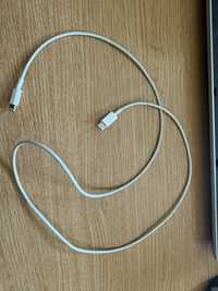 Kabel iphone biały