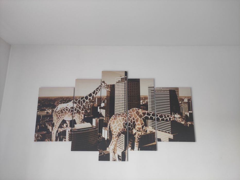 Sprzedam duży obraz