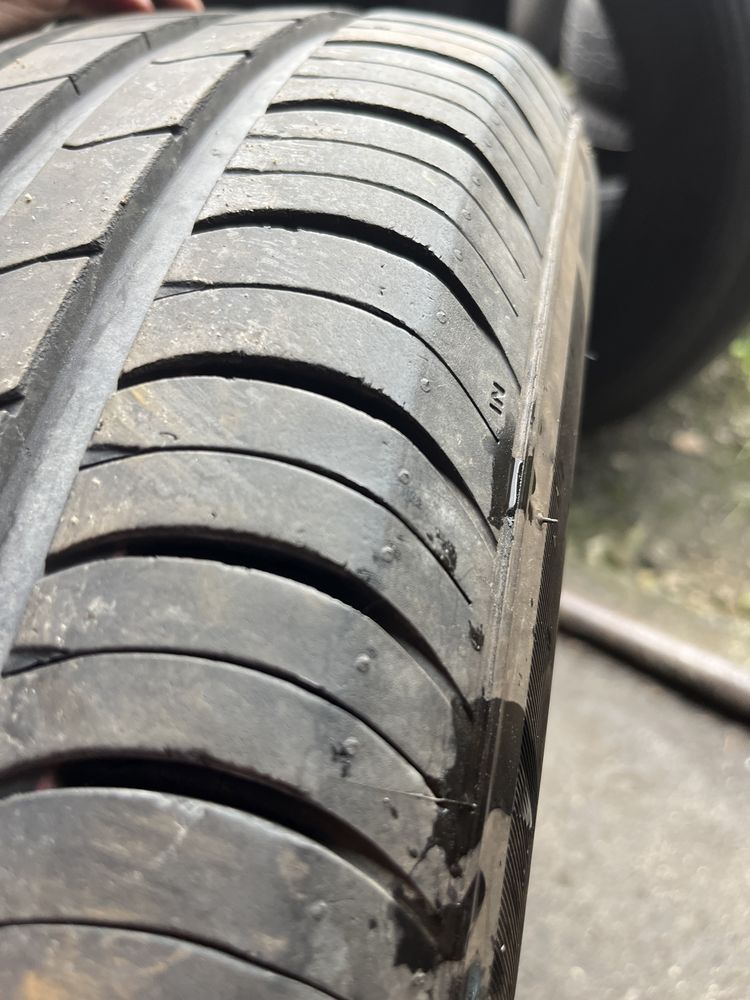 2x 205/60/16 Hankook Kinergy Eco super stan 6,5mm 2szt 2018r