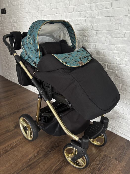 Wózek Adamex Reggio 2 w 1