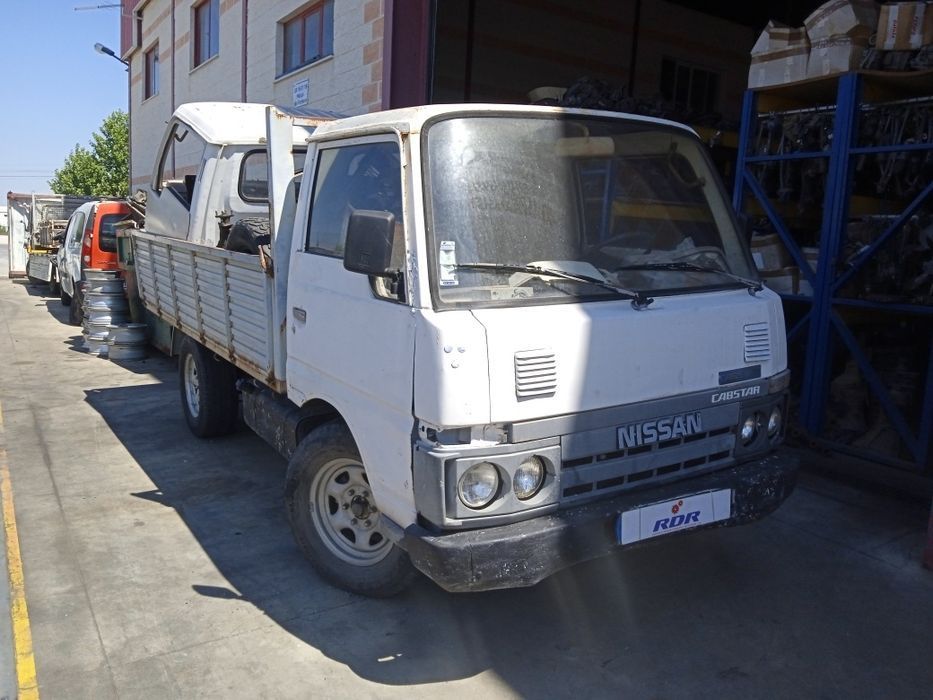Nissan cabstar sd25