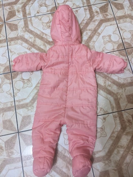 Комбінезон для дівчинки