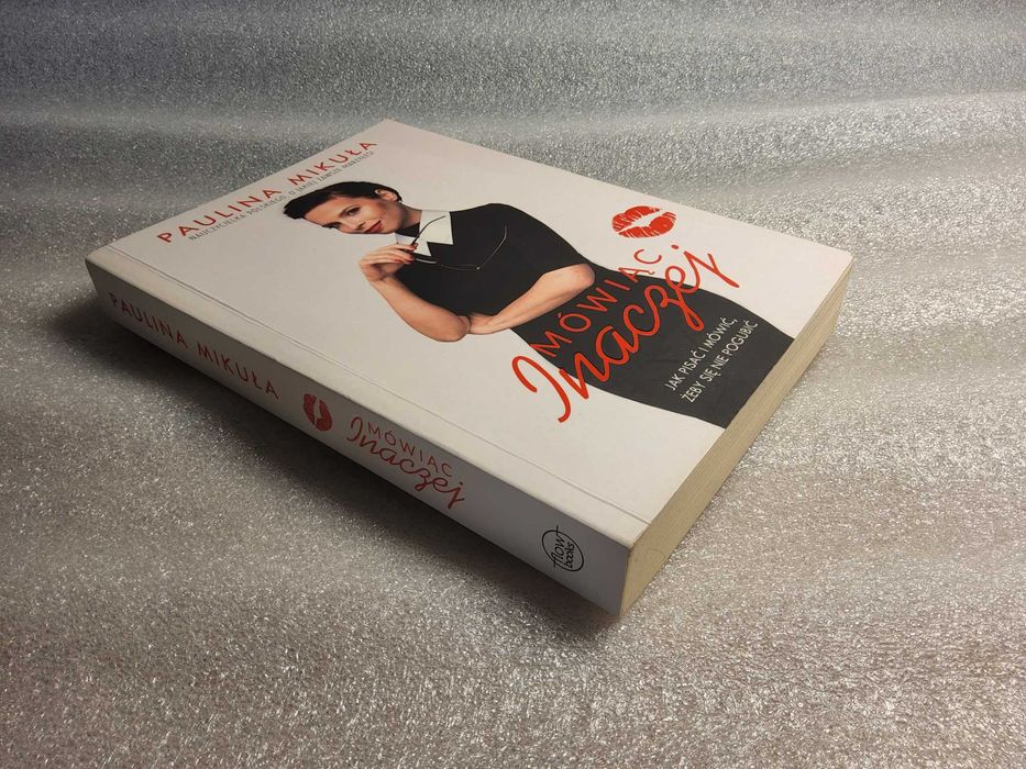 Paulina Mikuła - Mówiąc inaczej