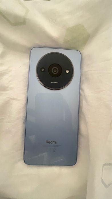 Xiaomi novo com caixa