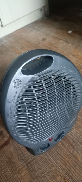 Termo ventilador