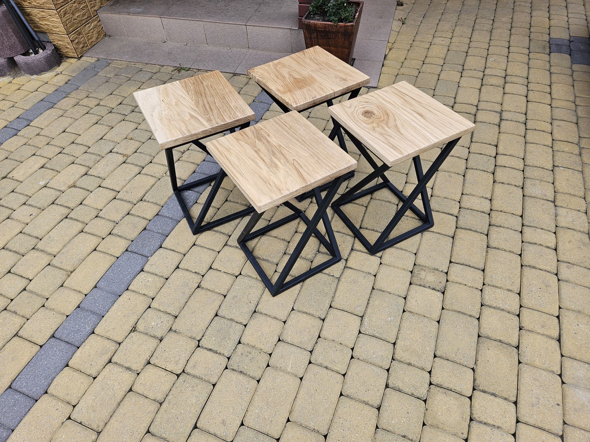 Krzesło/taboret/loft/industrial na wymiar