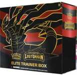 gra karciana Pokémon TCG: Lost Origin - Elite Trainer Box