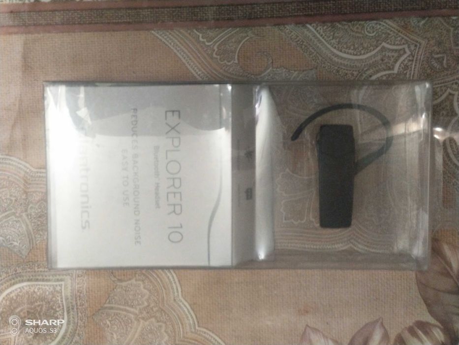 Bluetooth гарнитура Plantronics M1100