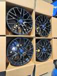 Felgi aluminiowe 5x108 et55 8j 18" ford mondeo