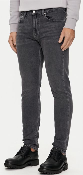 Джинси Calvin Klein Jeans Tapered Fit 33/34