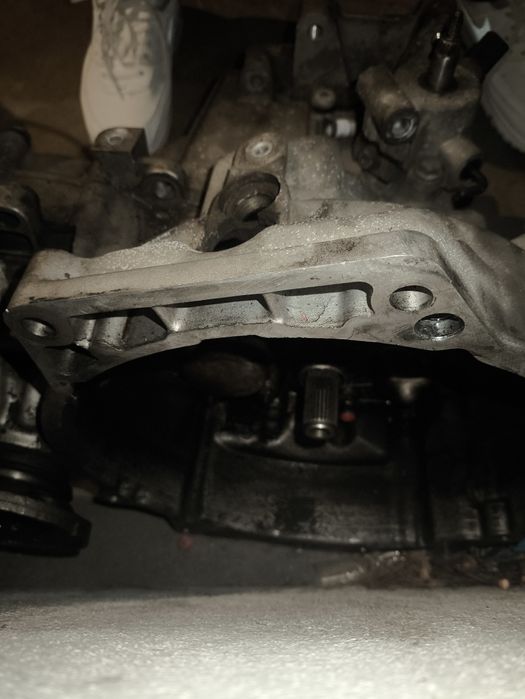 Caixa de velocidades 1.9TDI EUH