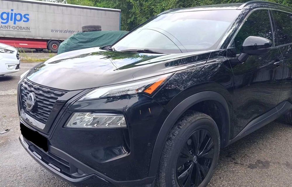 Nissan Rogue 2020 SL plus AWD