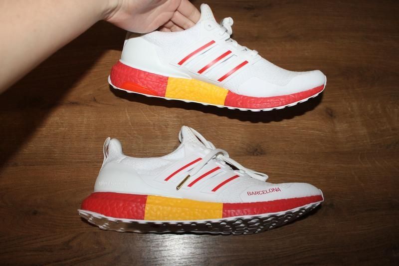 Кросівки Adidas ultra boost, 44 розмір