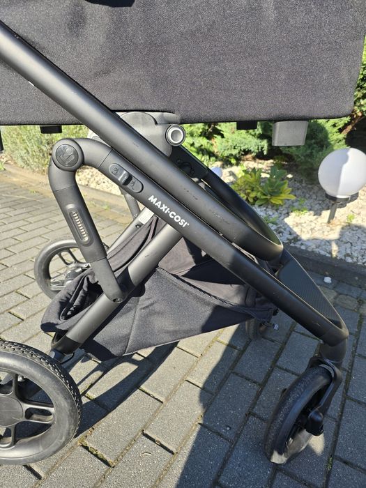 Wózek 2 w 1 gondola + spacerówka Maxi Cosi