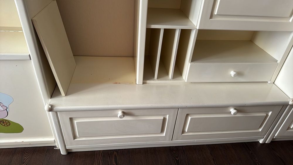 Меблі для дитячої кімнати