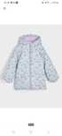 Nowa kurtka zimowa 140 parka sinsay