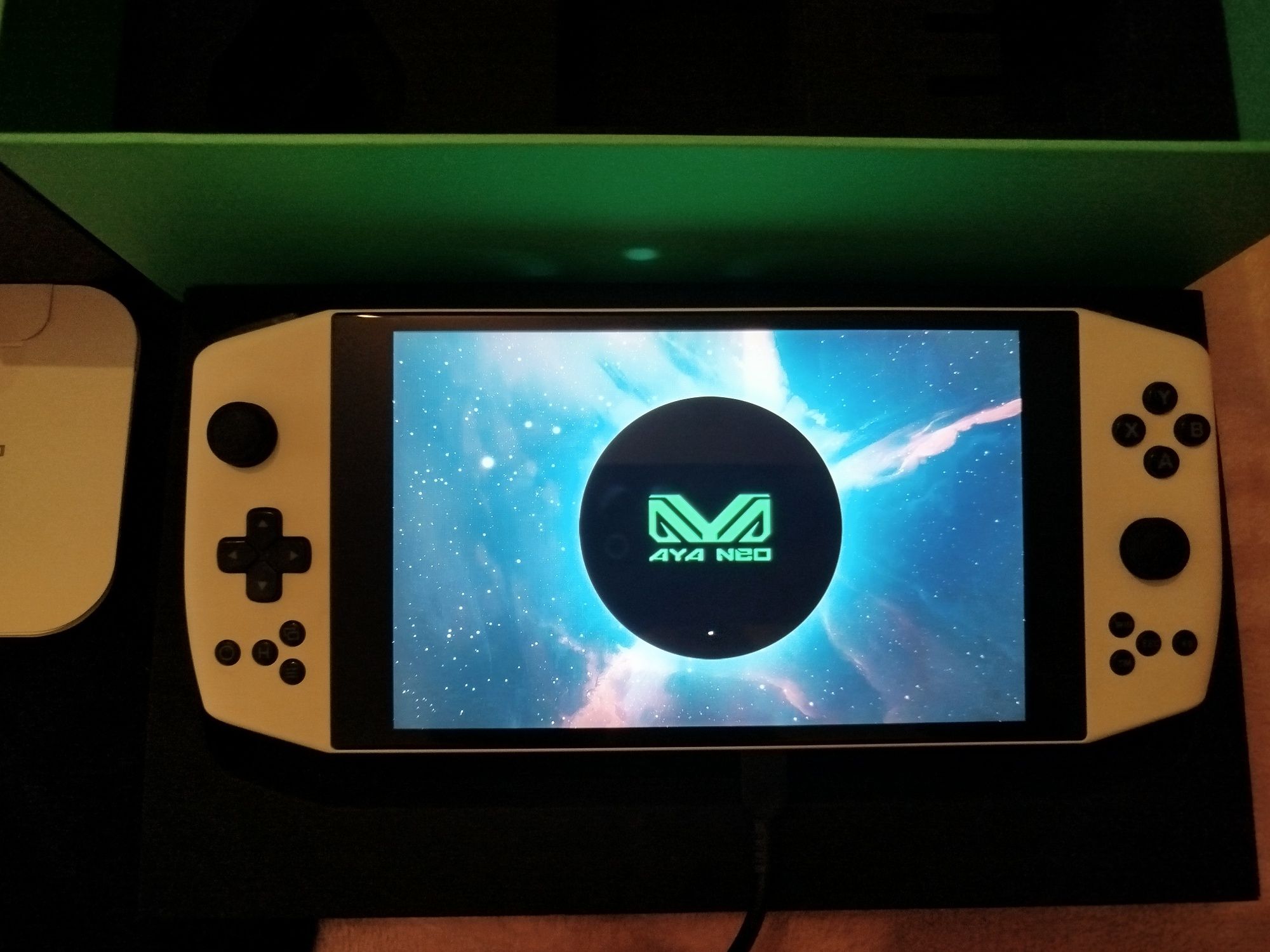 Aya neo pro  2021