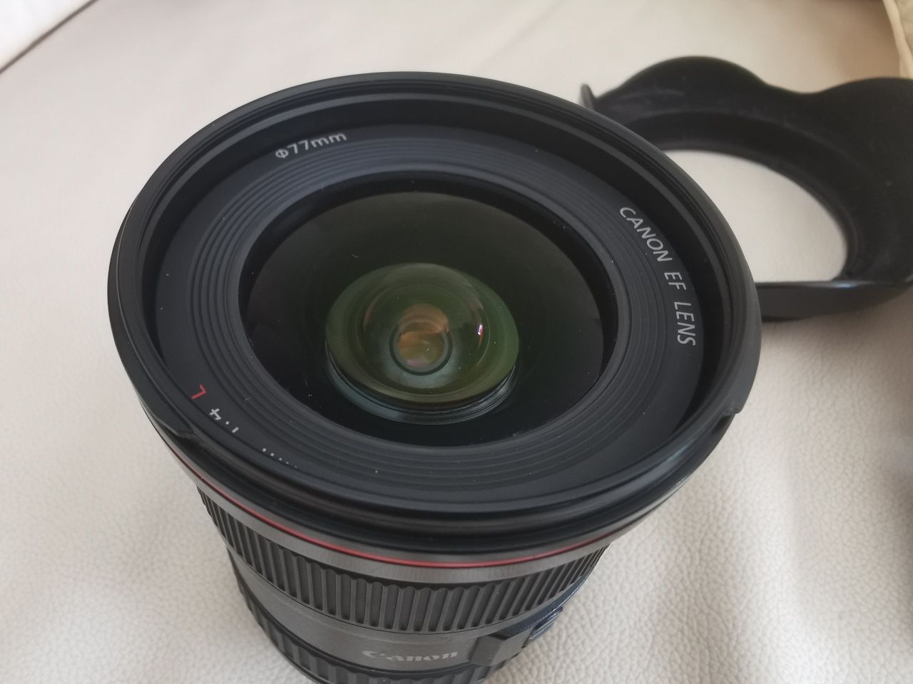 Canon EF 17 - 40