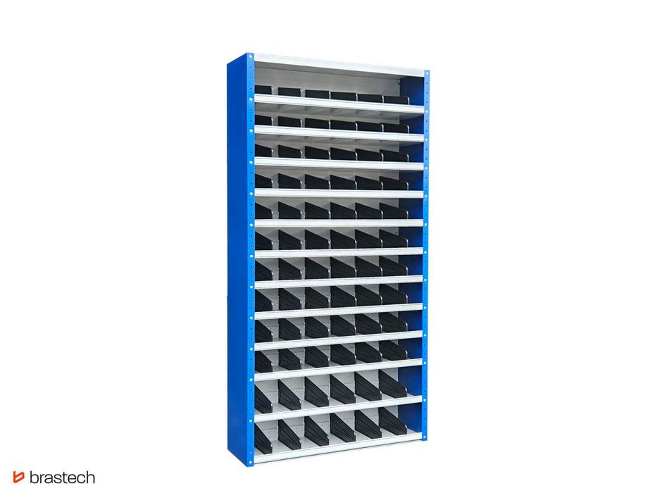 Organizer warsztatowy z przegrodami NOWY 198 cm x 100 cm x 30 cm