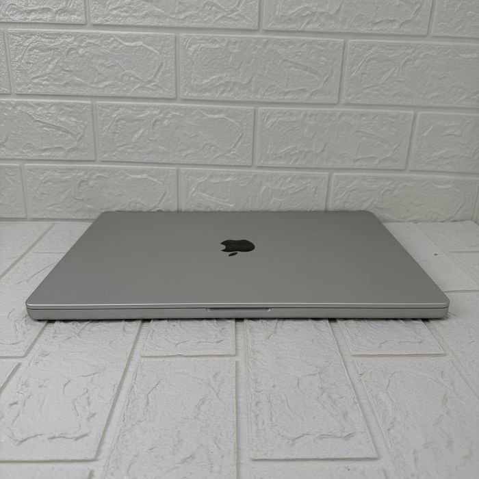 №2667	MK1E3	MacBook Pro 16 	Silver	M1 pro	16/512